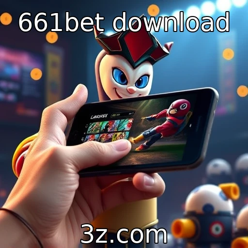 Crescimento do mercado de jogos online em plataformas móveis - 661bet download