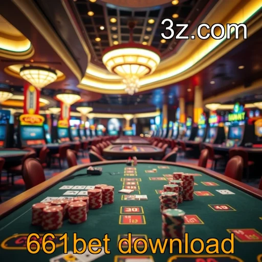 Ofertas Exclusivas no 661bet Download que Encantam Jogadores