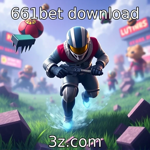 Novas tendências em jogos online e plataformas de download - 661bet download