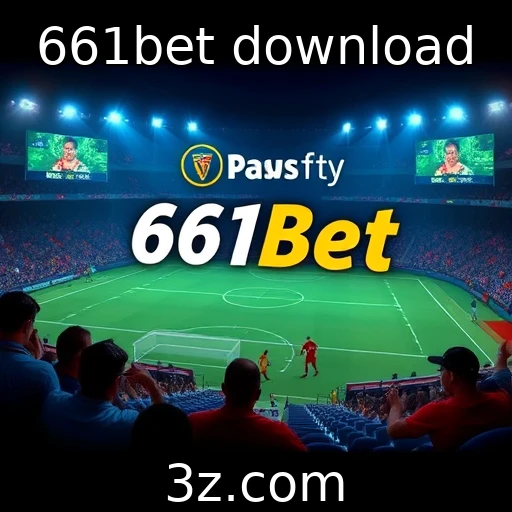 Inovações tecnológicas que estão moldando o futuro dos jogos - 661bet download